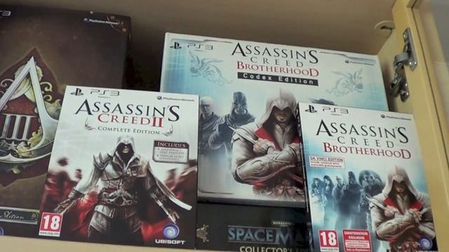 FAQ TIME #2 Camera, Postazione di gioco e Collezione смотреть онлайн