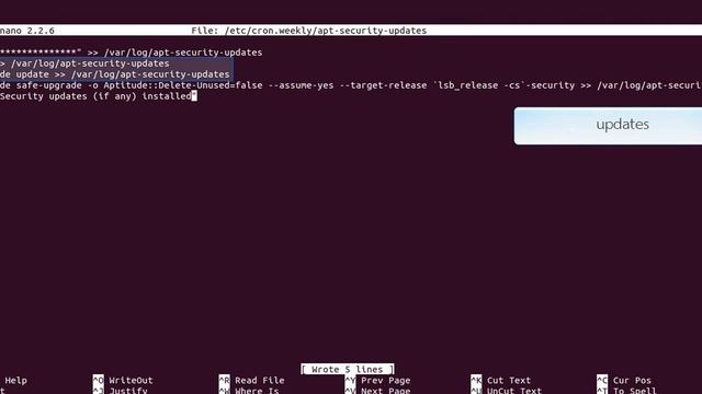 21-Ubuntu-server-automatic-update смотреть онлайн