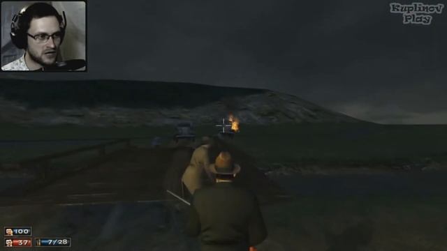 Смешные моменты с Kuplinov ► mafia the city of lost heaven смотреть онлайн