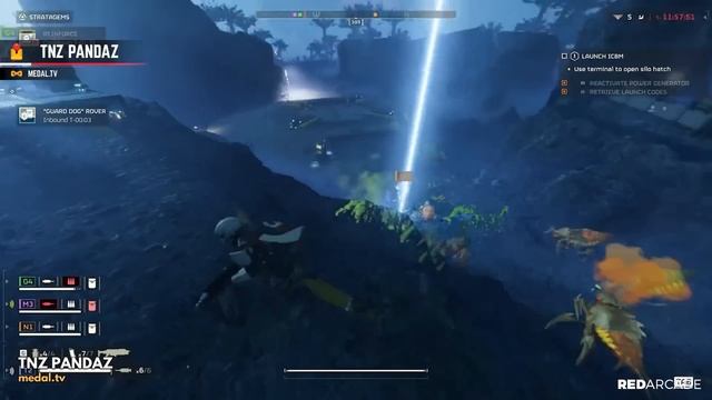 HELLDIVERS 2: WTF & FUNNY MOMENTS! (#3) смотреть онлайн