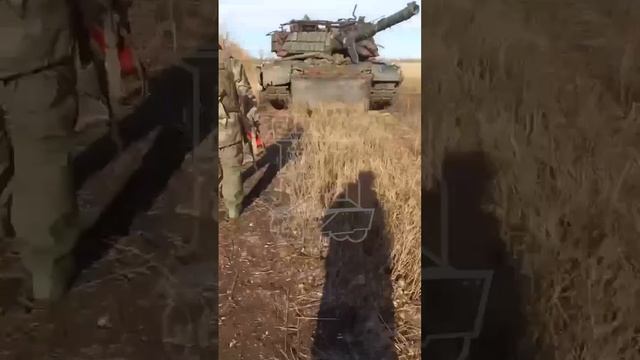 ⚡️СВО 18+ ВС РФ захватили еще один американский танк M1A1 Abrams смотреть онлайн