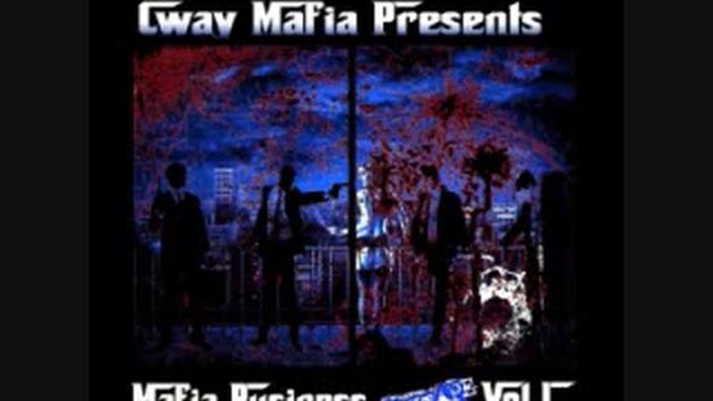 Cway Mafia - Bleezo - F_ck The Rest смотреть онлайн