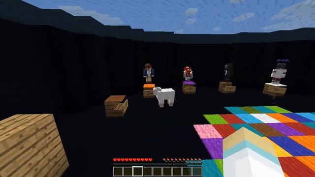 KTÓRYŚ Z NICH NAS CIĄGLE OKŁAMUJE... - MINECRAFT CHALLENGE MAFIA смотреть онлайн