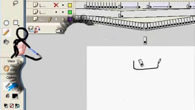 Animador vs. Animacion смотреть онлайн