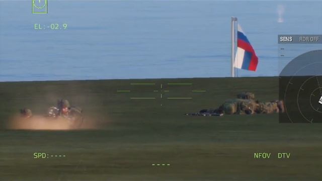 Goodbye Russia! Greece Sends Advanced Armored Tanks To Destroy Russia - Arma 3 Milsim смотреть онлайн