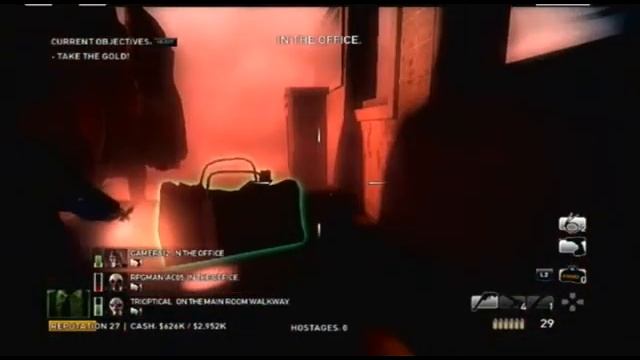 Payday the heist slaughterhouse 2-2 смотреть онлайн