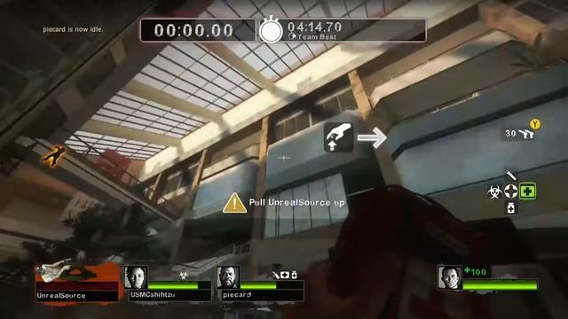 L4D2 Modded Lobby смотреть онлайн