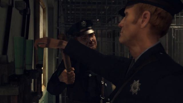 Прохождение Mafia 2 #4. Вито Скалетта посадили смотреть онлайн