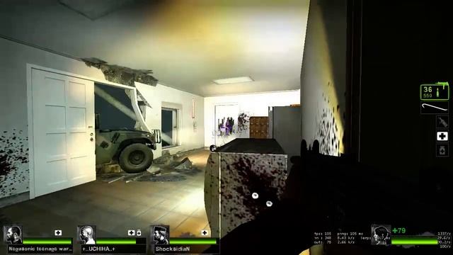 Left 4 Dead 2 - PC - Enfrentamiento // Checa el Stream ;) смотреть онлайн