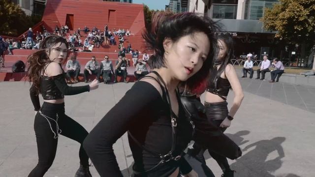 [KPOP IN PUBLIC] ITZY - 마.피.아. Mafia In The Morning Dance Cover by DARE Australia смотреть онлайн
