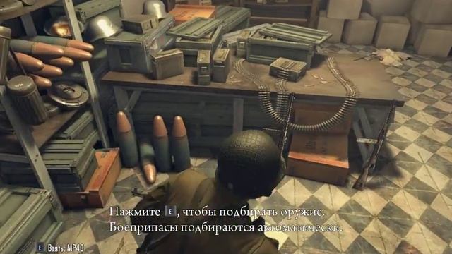 Прохождение игры Mafia 2-1 глава "Историческая родина". смотреть онлайн