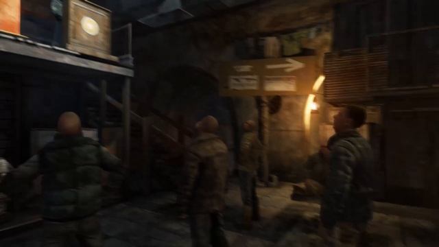 GEAR UP! - Metro 2033 [1] смотреть онлайн