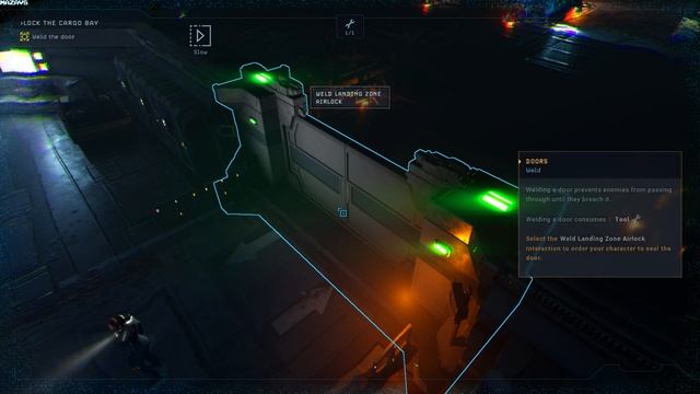 Aliens: Dark Descent | GamePlay PC смотреть онлайн