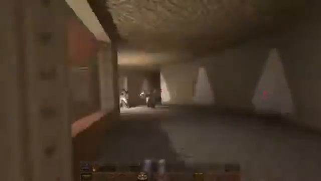 Прохождение Quake Часть 2 Огненный бог смотреть онлайн