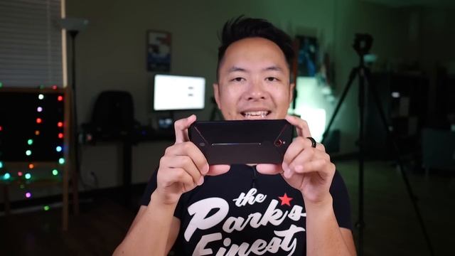 Nubia Red Magic Mars: The precursor смотреть онлайн