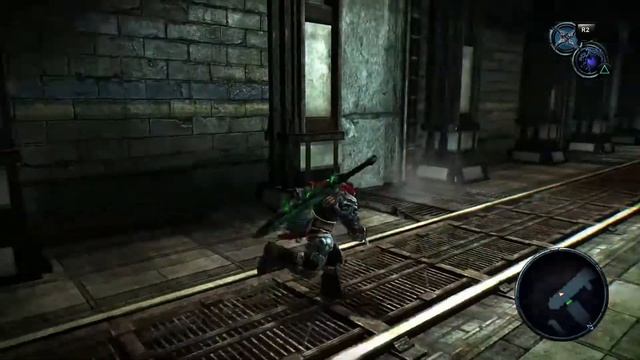 Darksiders Warmastered Edition Пустоты затопленные тоннели. Как пройти затопленные тоннели смотреть онлайн