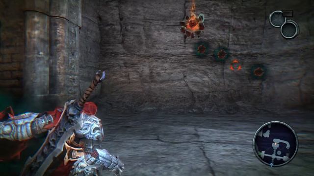 Darksiders Warmastered Edition Build cs смотреть онлайн