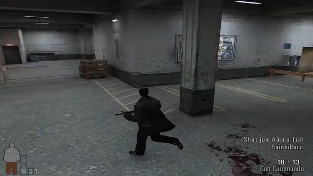 Max Payne 1: Remastered - Part 3: A Bit Closer To Heaven смотреть онлайн