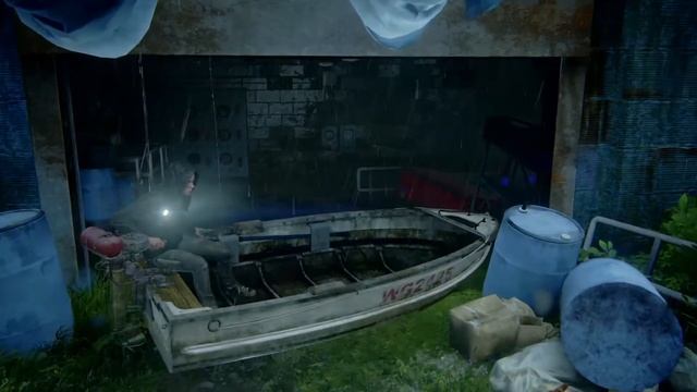 The Last of Us Part II | Curb Your Grounded Boat's Enthusiasm Glitch смотреть онлайн