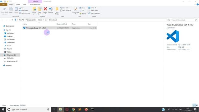 How to download and install vs code 2019 смотреть онлайн