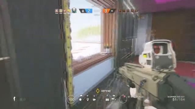 My 2 Favourite Girls - Ranked Rainbow Six Siege - Ela and Ying смотреть онлайн