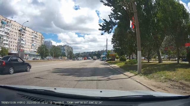 Trendvision EVO WI - База GPS смотреть онлайн