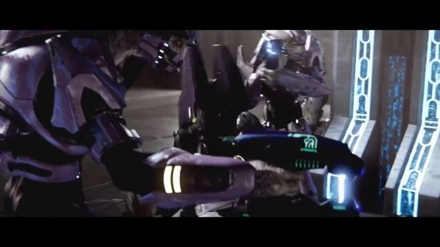 Halo (GMV) - Despicable смотреть онлайн