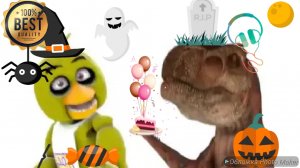 клип "Баба-динозавр" в честь 25-и подписчиков