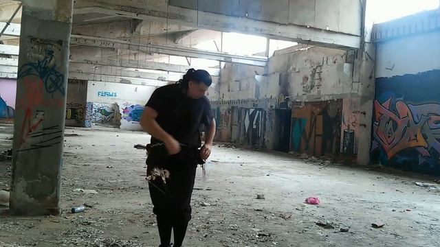 О колчане коренных американцев. Перевод. Pan Saltz Caballeratos Military Archery смотреть онлайн