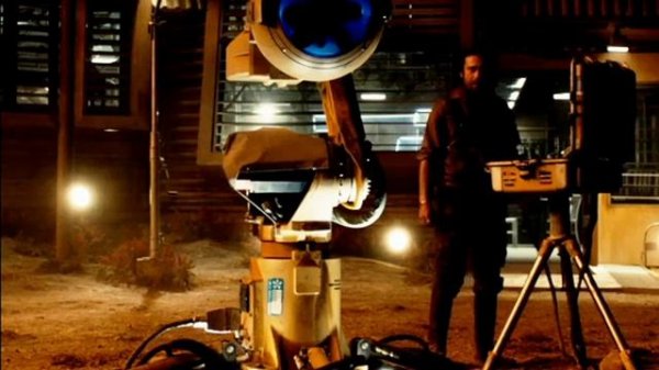 Riddick Cyclops Motion Tracker sound FX