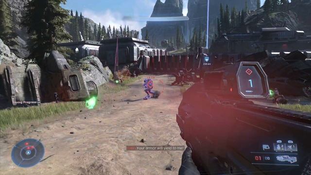 Halo Infinite Part 4 Xbox Series X смотреть онлайн