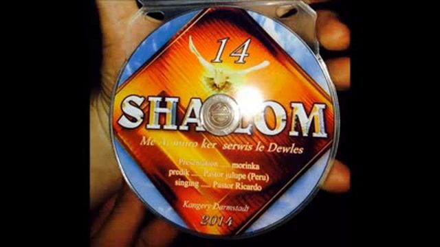 Ricardo Kwiek Shalom 14 Track 6 ! Muhy Familia Ay Muho Ker Ande Che Was ! Romane Gila смотреть онлайн
