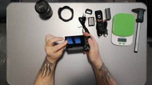 SONY A6400 Kit 18-135 mm