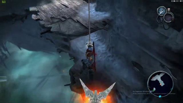Darksiders Warmastered Edition 100% прохождение часть 7 смотреть онлайн