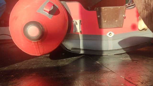 Держатель датчика эхолота. смотреть онлайн