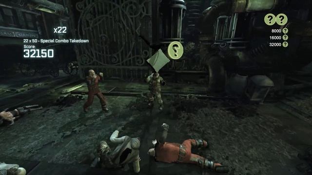 Batman Arkham City - Michelle Pfieffer's Catwoman (Mod Showcase) смотреть онлайн