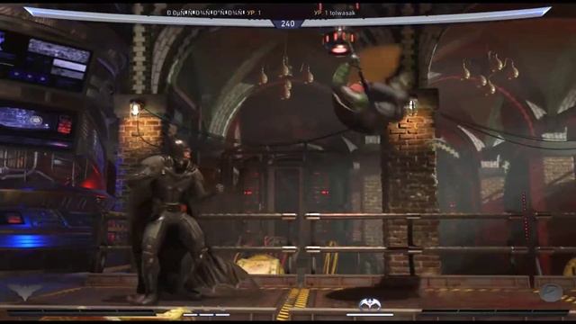 INJUSTICE 2 на ПК! ОТКРЫТОЕ БЕТА | Injustice 2 on PC! Steam version смотреть онлайн