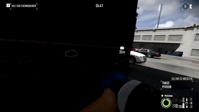 Payday 2 Solo Stealth Guide - Bankraub | Todesurteil | Deutsch | смотреть онлайн