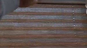 Шторы плиссе , серия 4615 в стекольный проем