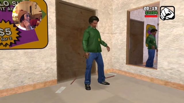 Gang War|Grand Theft Auto San Andreas Ep.2 смотреть онлайн