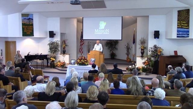 Paul Cordts Memorial: Bob Allen's speech смотреть онлайн