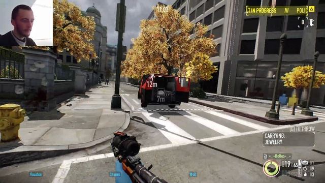 МАГАЗИН КОШТОВНОСТЕЙ: Payday 2 №14 смотреть онлайн