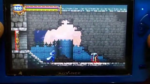 Psp playing Batman Aladdin Castlevania смотреть онлайн