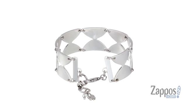 Lucky Brand Half Disk Link Bracelet SKU: 9049555 смотреть онлайн