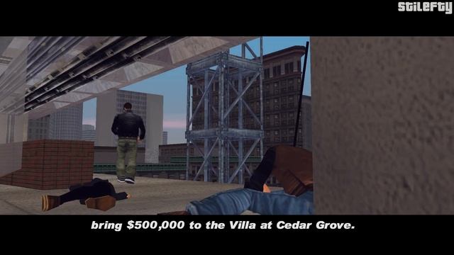 GTA 3 - Mission #66 - Ransom смотреть онлайн