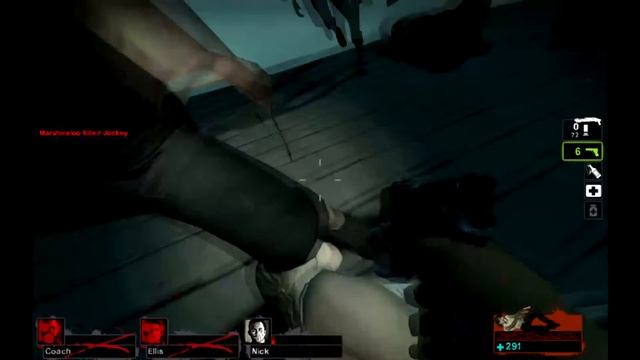 [HTBL] [S2|7] Left 4 Dead 2 смотреть онлайн