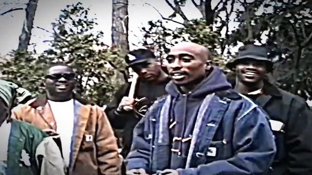 Tupac ROBBERY Video LEAKED Online... смотреть онлайн