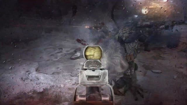 PS5™ Metro 2033 | Gameplay On Playstation®5