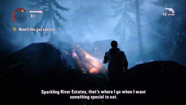 Alan Wake playthrough pt6 смотреть онлайн