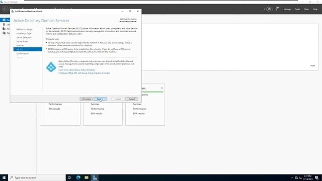 Install and Configure DFS Replication in Windows Server 2022 Setup file Server | #fileserver смотреть онлайн